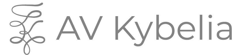 AV Kybelia Logo grau